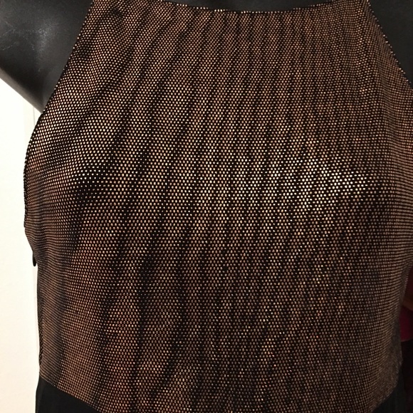 Vintage Platinum Dorothy Schoelen dress w/blouse - Picture 7 of 10